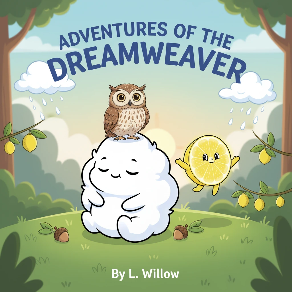 Pip’s Sleepy Sky Adventure - bedtime