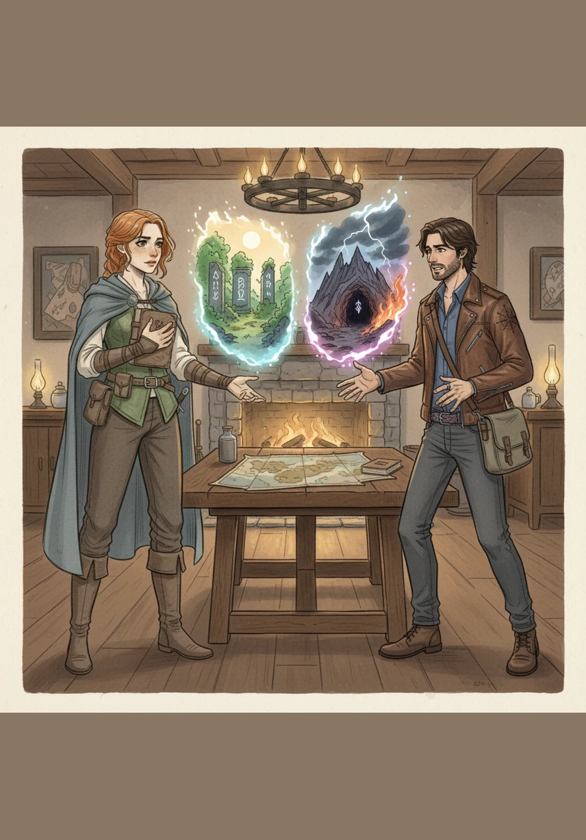 Deep down, Sarah’s heart raced because her son Louie was waiting to be picked up, but she couldn't bring herself to cut Adam off. She chose to stay silent and sacrifice her own schedule and her son's routine just to avoid the tiny discomfort of being perceived as rude or interrupting a friend.