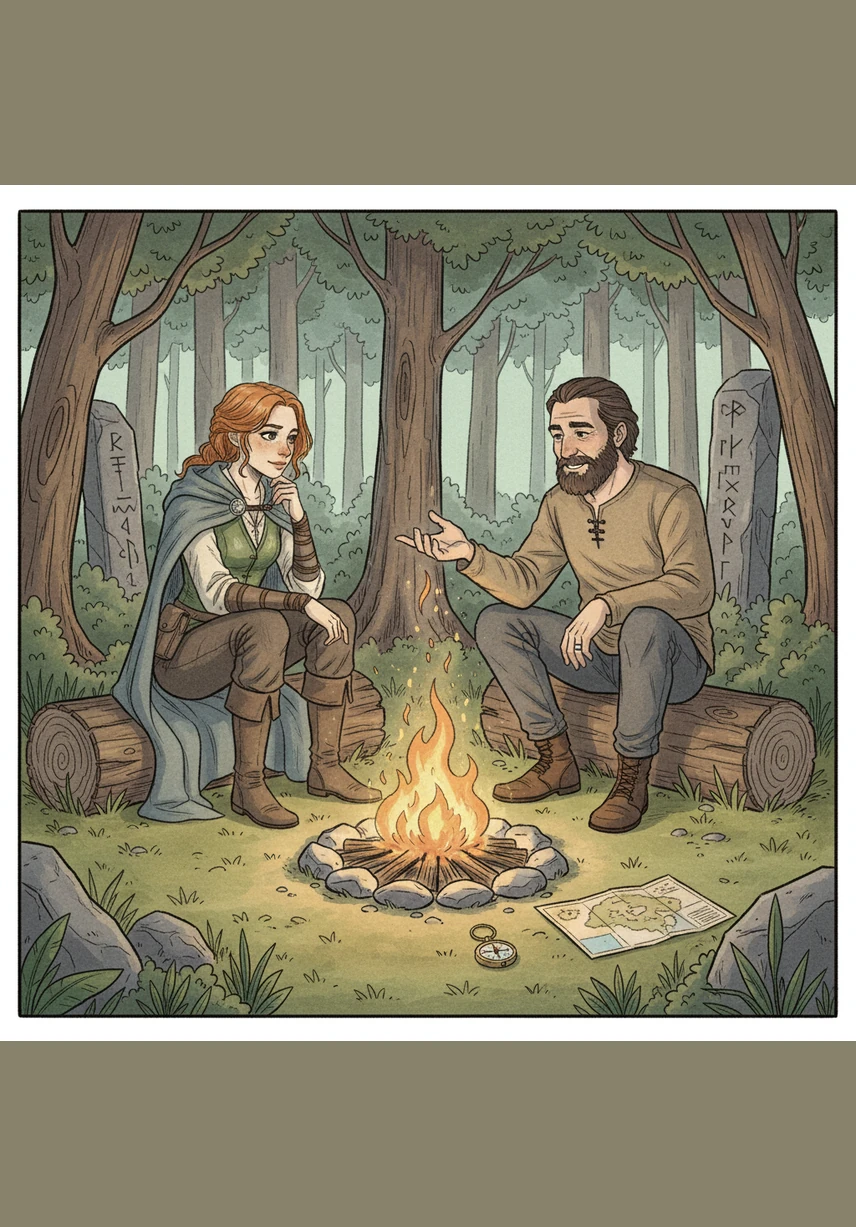 The group might not know exactly what flavour of autism Sarah has, or if she will ever seek a formal label, but the answer doesn't really matter to them. They recognize her spirit as one of their own, a kindred soul who understands the world through the same unique lens.