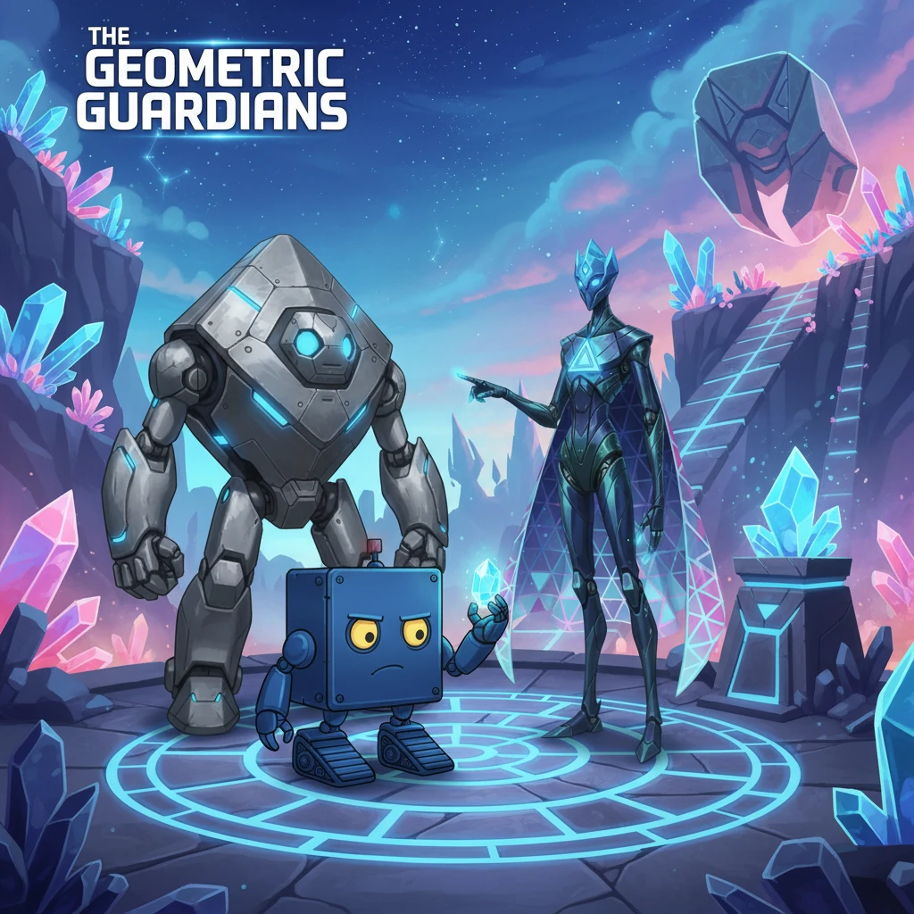 The Tale of the Tilted Kingdom - fairy-tale