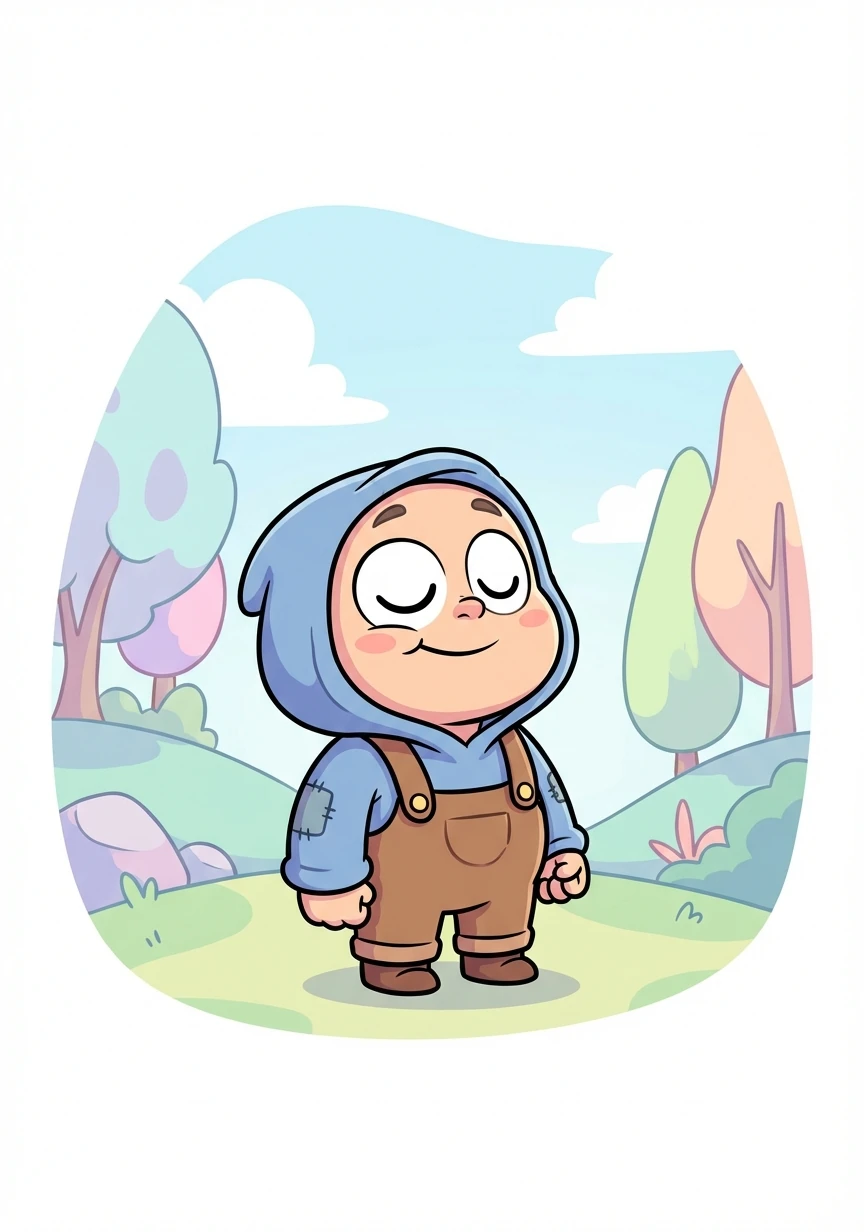 Bruno took a deep breath. “I can try,” he whispered to himself.