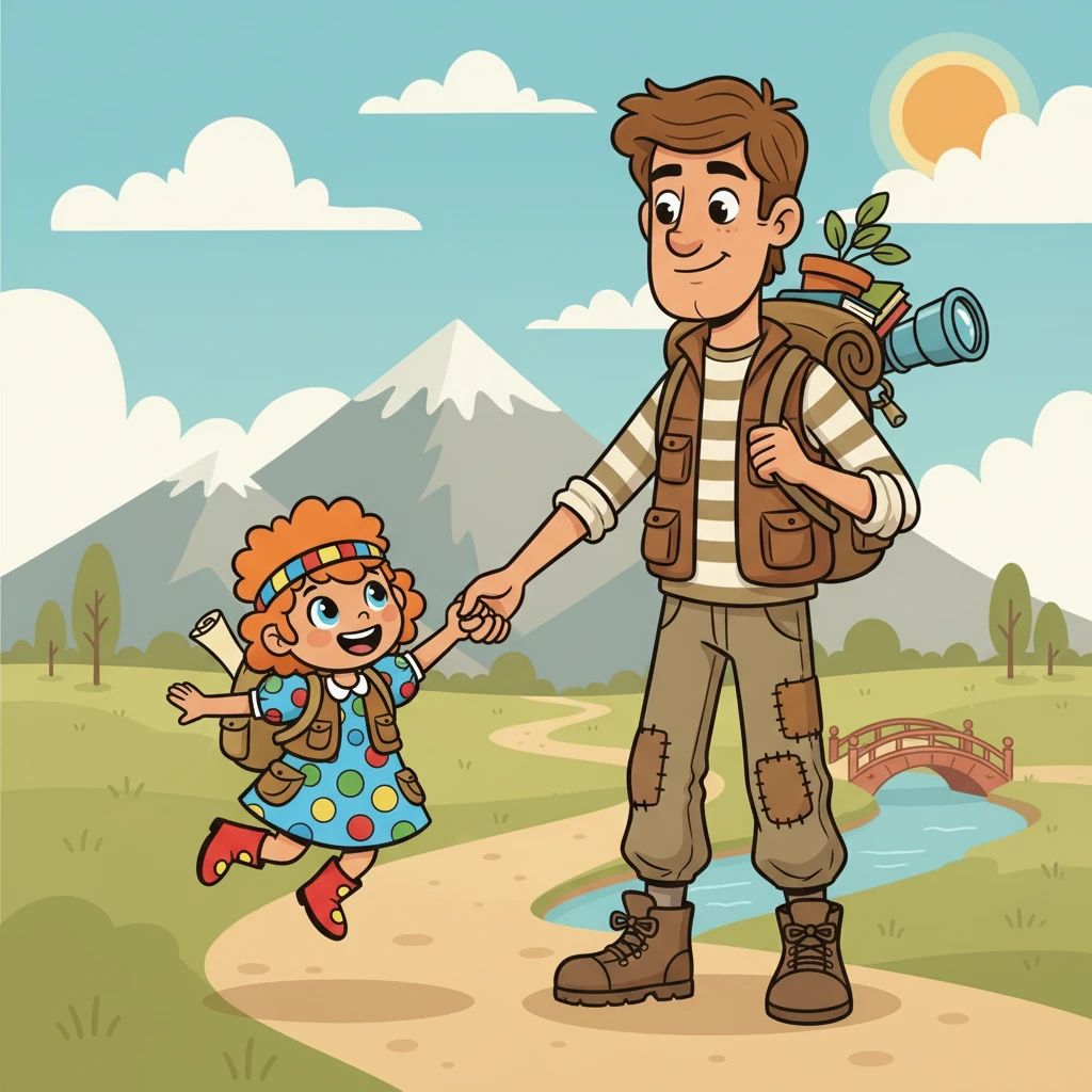 O marido de Rosa, mesmo com suas idas e vindas, era o amor da sua vida. Ele a apoiava, mesmo que de maneira peculiar, e ela sentia que juntos, poderiam superar qualquer obstáculo.