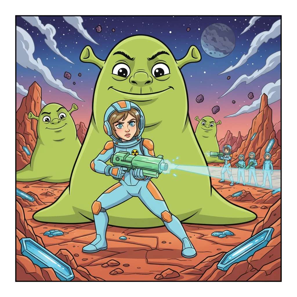 Adventures on Earth 2.0