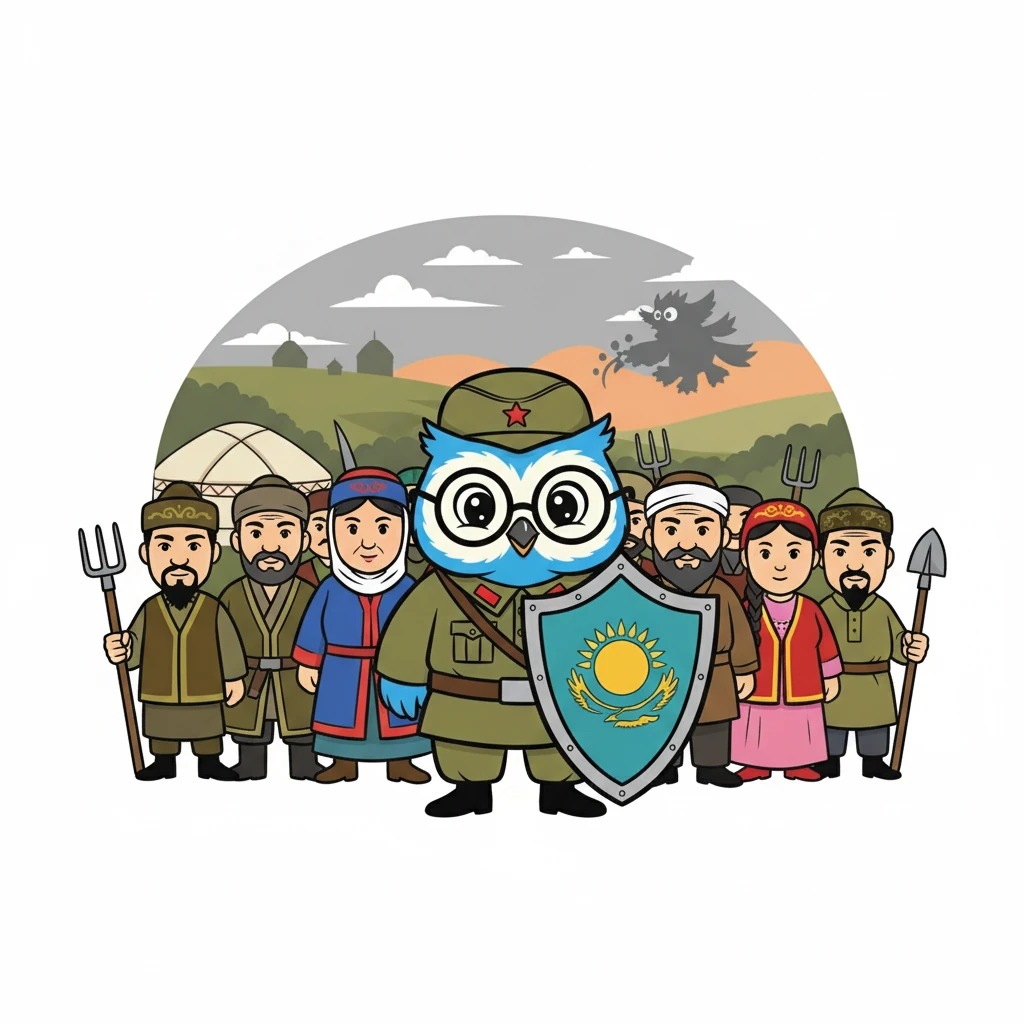 Соғыс жылдарында, Кенес өкіметі елді біріктіруге тырысты. Халық жауына қарсы тұрып, Отанды қорғады. Бұл күрес қазақ халқының ерлігін көрсетті.
