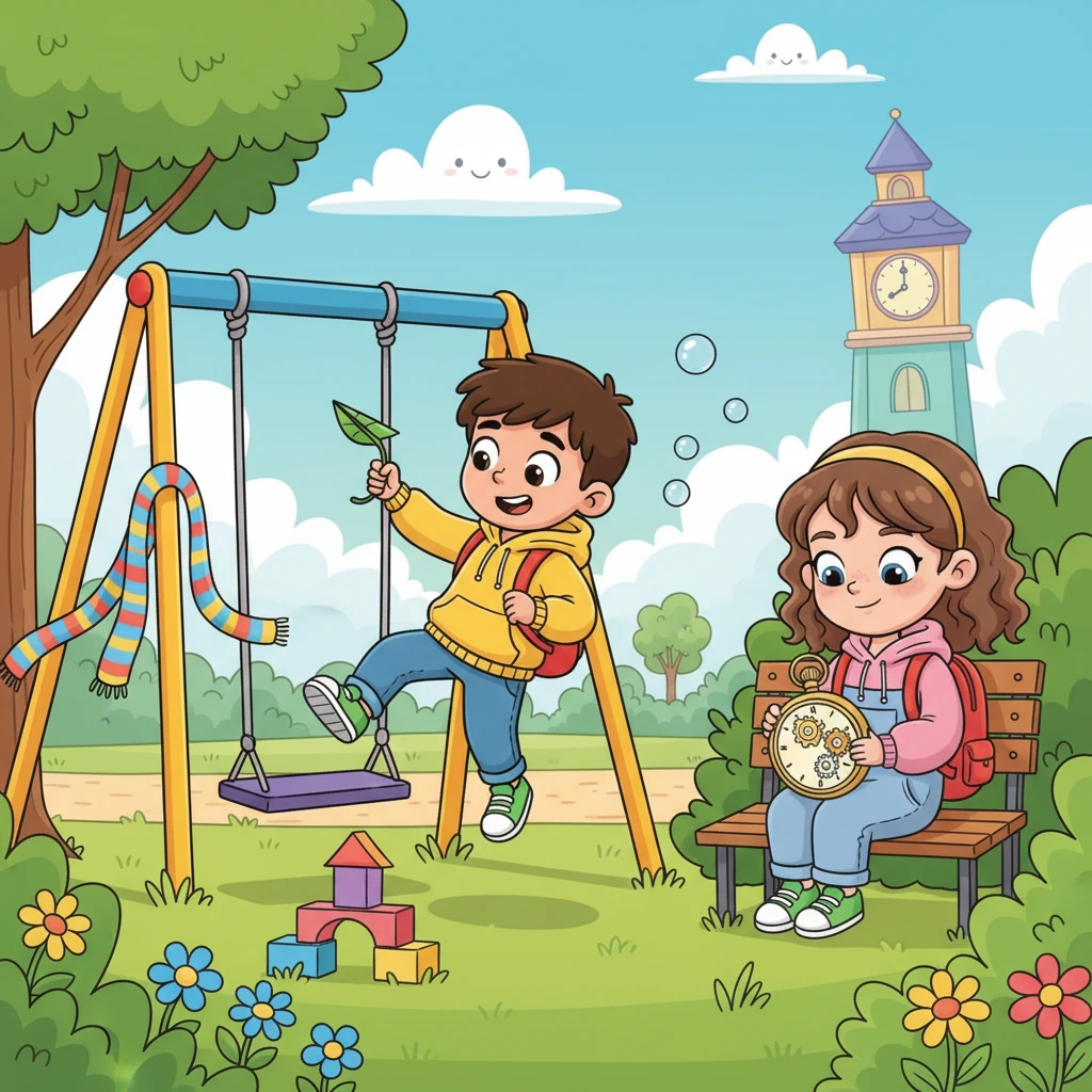 The Tick-Tock Wait - growth