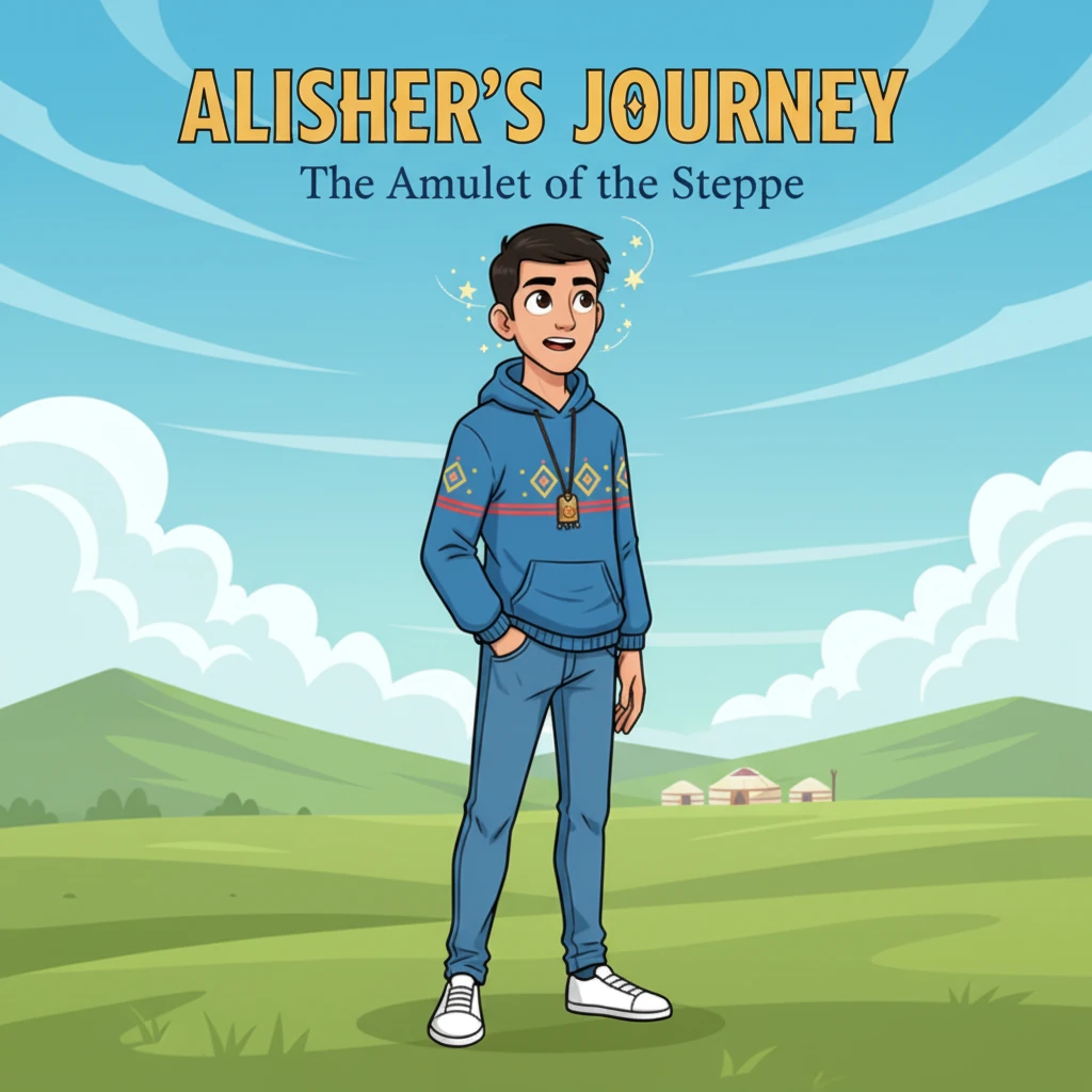 Alisher’s Astana Adventure: A Journey Through the City of the Future
