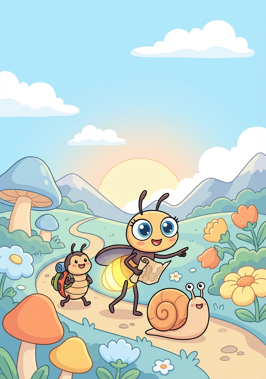 Вместе со своими друзьями, Сеточка отправился в далекое путешествие, чтобы найти редкий кристалл, способный усиливать свет и создавать непроницаемые барьеры для злых сетей.