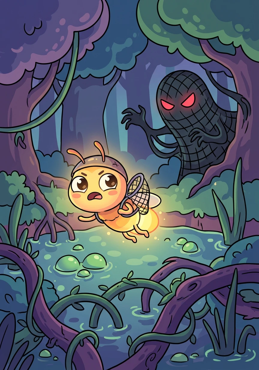 Во время путешествия они столкнулись с множеством препятствий: темными лесами, коварными болотами и даже с самим главным злым Сетью, который пытался их остановить.