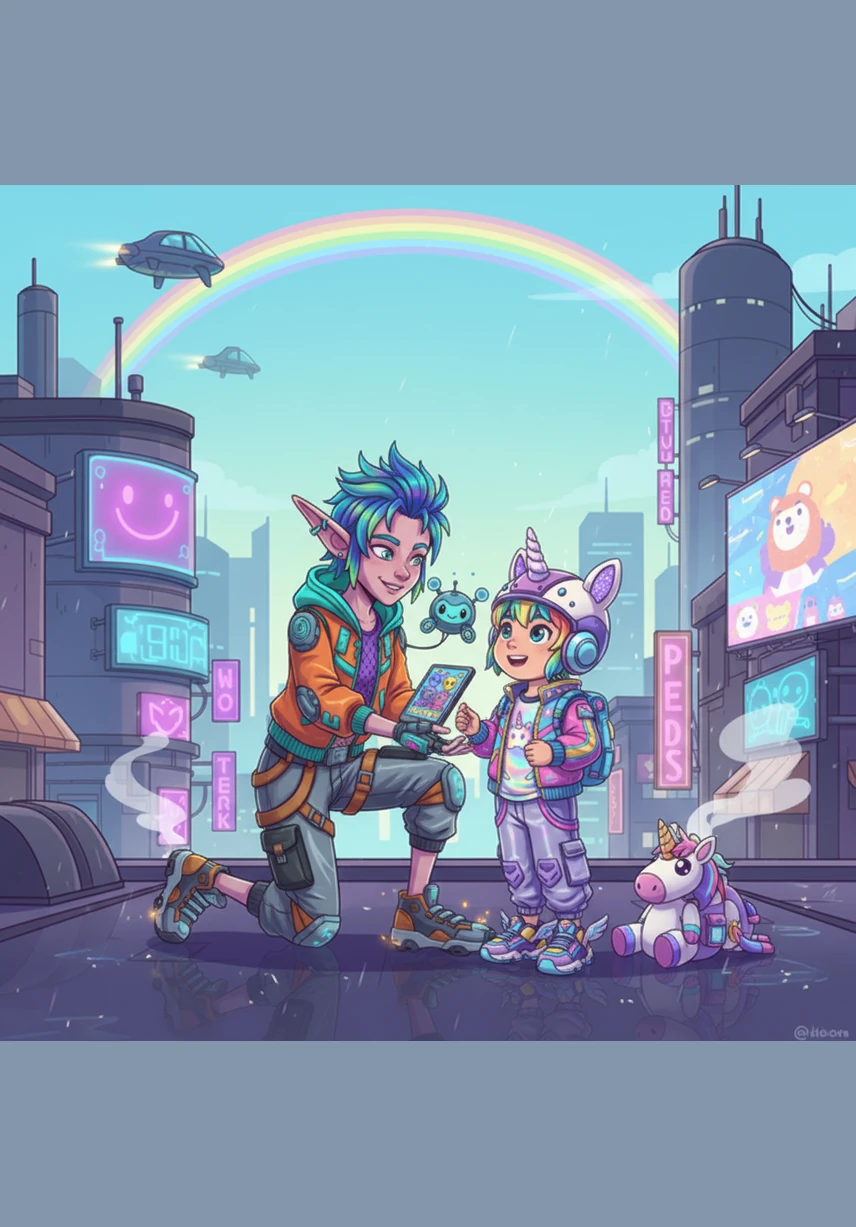 Eflin’in hayatındaki en özel kişiler Yasemin, Nuray ve İlayda teyzeleriydi. Onlara her "teyzeciğim!" diye seslendiğinde, teyzeleri tüm işlerini bırakıp tatlı Eflin’in yanına sevgiyle koşarlardı.