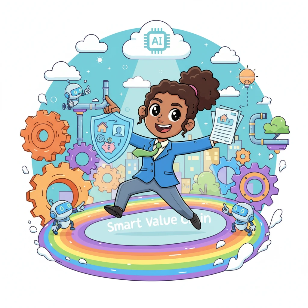 Agent Spark and the Smart Value Chain