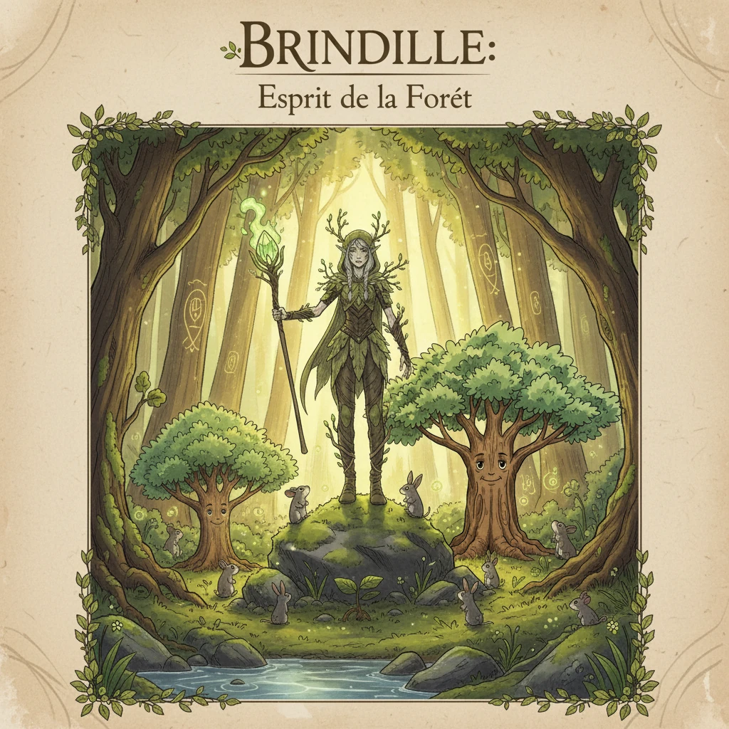La Leçon de Brindille - Growth stories