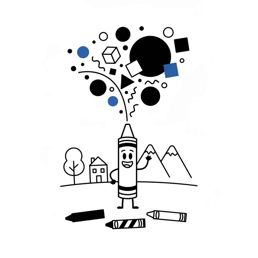 crayola coloring pages - 涂色本