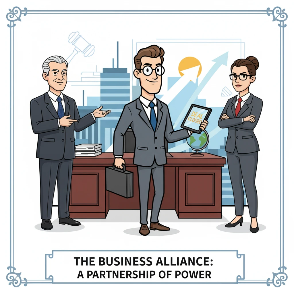 The Weight of the Gavel - Business plans