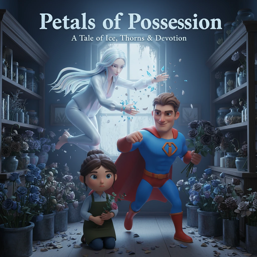 Petals of Possession - 爱情故事