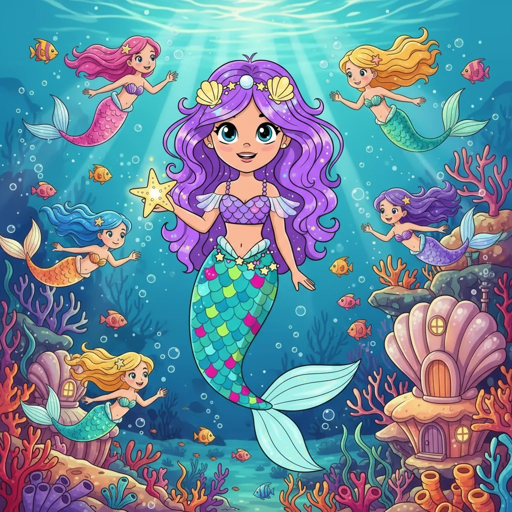 A Fresh Wave Of Gratitude - Fairy tales