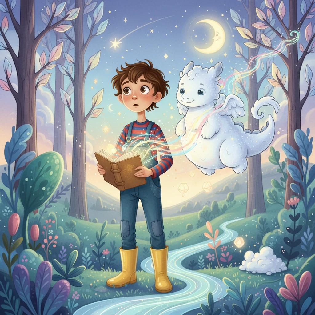 The Sketchbook of Wonders by Alicia Janonis