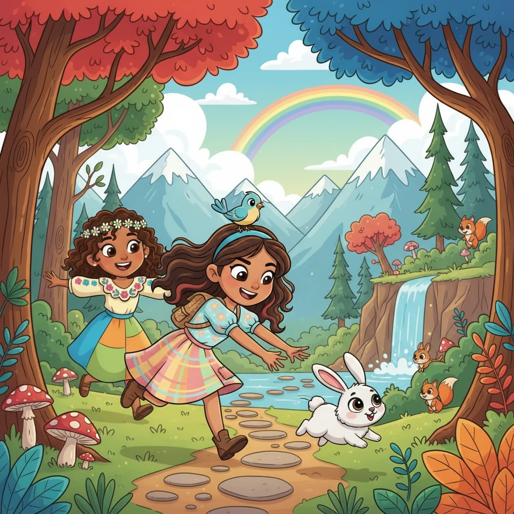 La Gran Aventura del Conejo - adventure