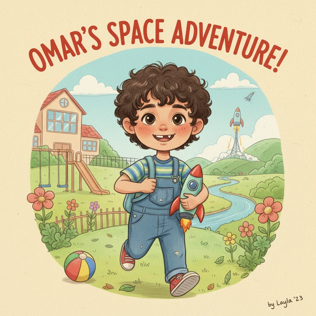 يومٌ ممتعٌ في مدرستي - Educational stories