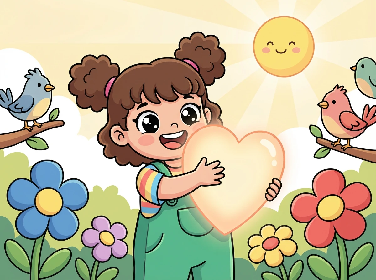 Kiki mengerti bahwa kejujuran adalah hal yang sangat penting. Kejujuran membawa kebahagiaan dan membuat orang lain percaya kepada kita.