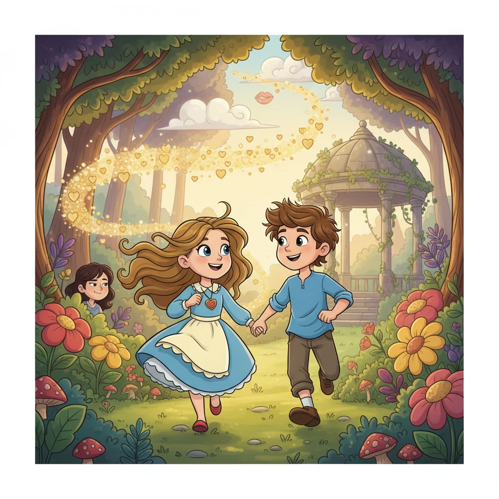 O Segredo de Vitória e Afonso - growth