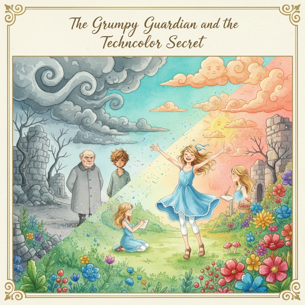 Leo’s Technicolor Thoughts - Adventure stories