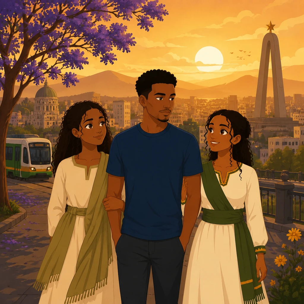 Our Pure Gold: The Story of Novel and Dezu - love