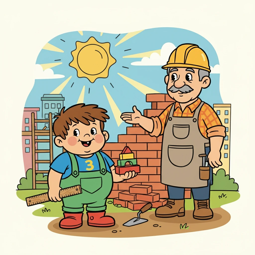 Gardul lui Ionel - educational