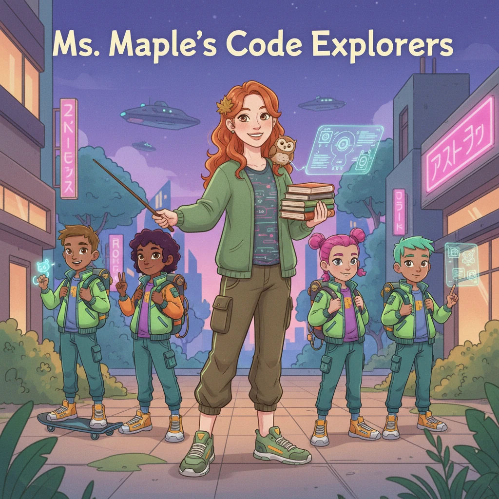 The Magic of Hello: A First English Adventure