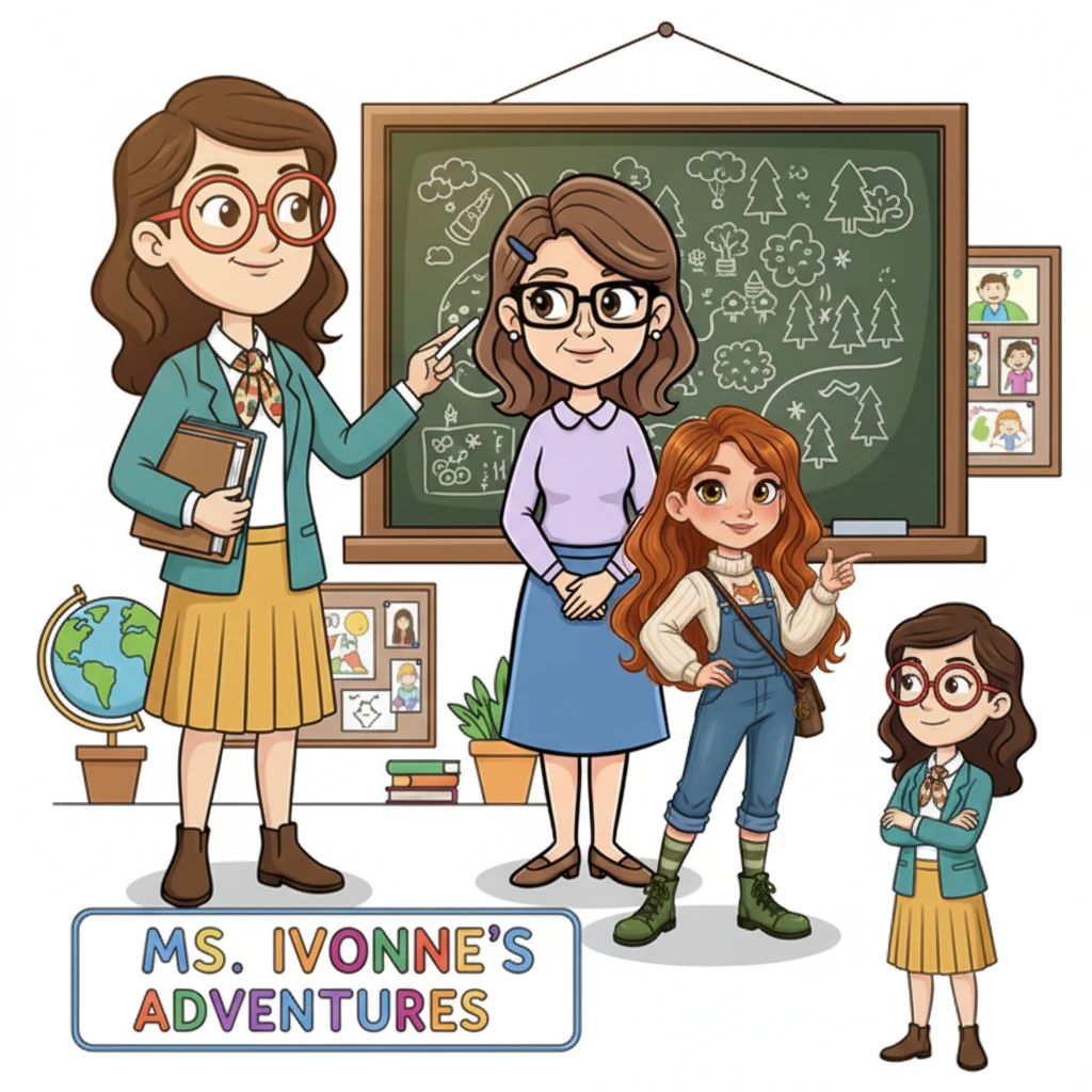 The Secret of the Whispering Classroom