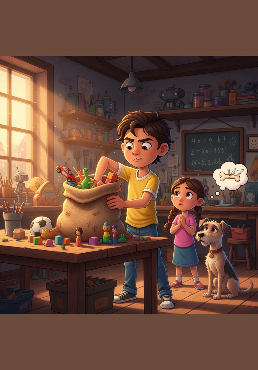 Juan Enrique spots a shimmering silver key hidden deep inside a blooming glass flower and carefully retrieves it, realizing it is the final piece needed to complete their quest.