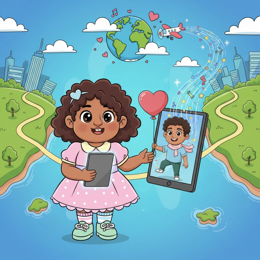 Rohila and Vasudev's Happy Journey
