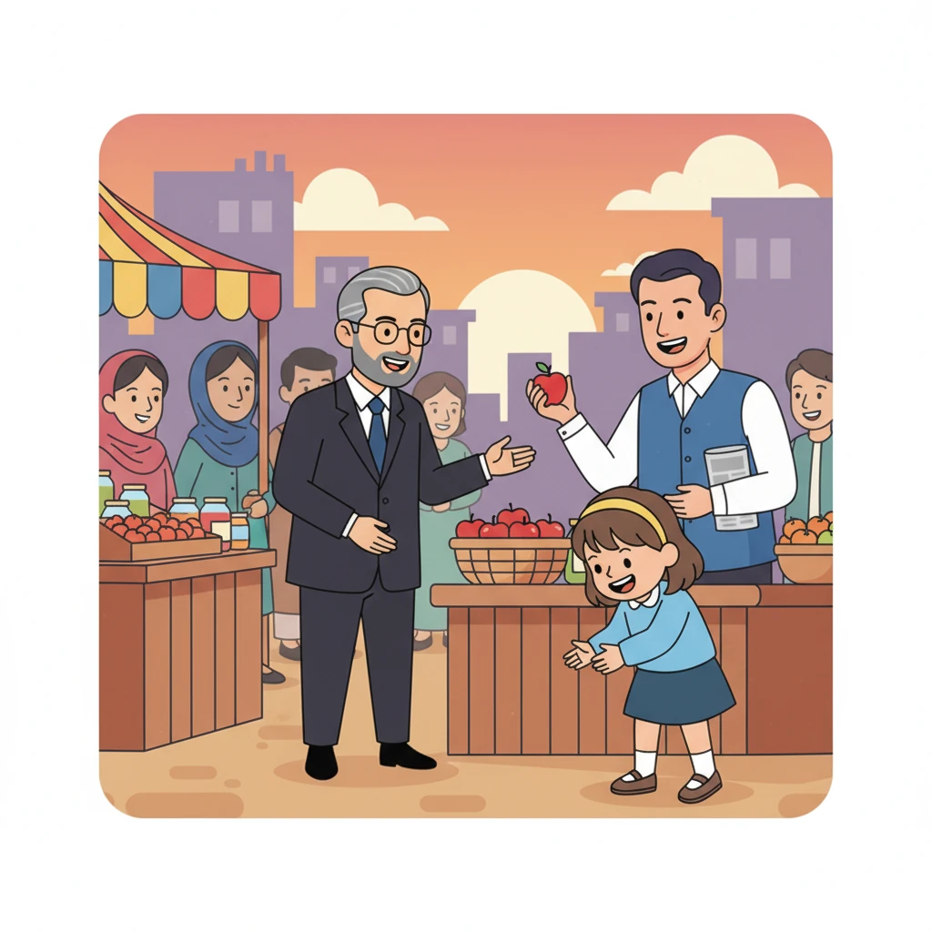 The Leader's Special Offer - lifestyle