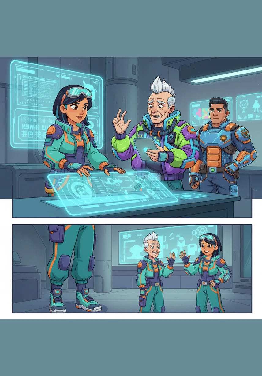 Seorang nasabah datang dengan masalah transaksi yang rumit dan terlihat sangat cemas, menuntut Maya untuk berpikir cepat dan fokus. Dengan keahlian dan ketenangannya, ia berhasil menemukan solusi yang tepat hingga nasabah tersebut pulang dengan perasaan lega dan puas.