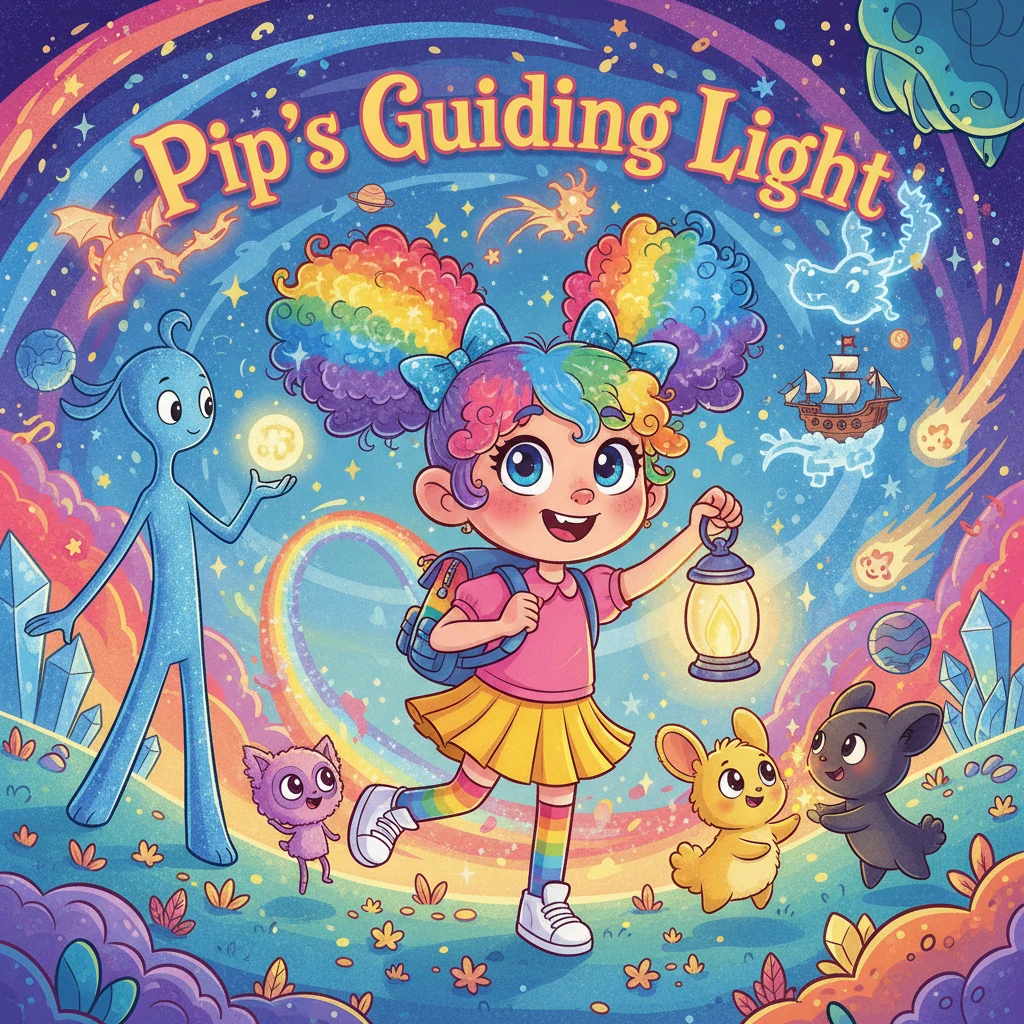 Pip's Guiding Light - friendship