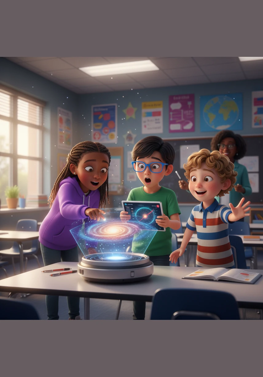 Кенеттен оның басында жарқыраған шам бейнесіндегі идея пайда болып, ол кейс-стади әдісінің маңыздылығын түсінеді. Бұл әдіс білім берудегі ең тиімді және қызықты жолдардың бірі.