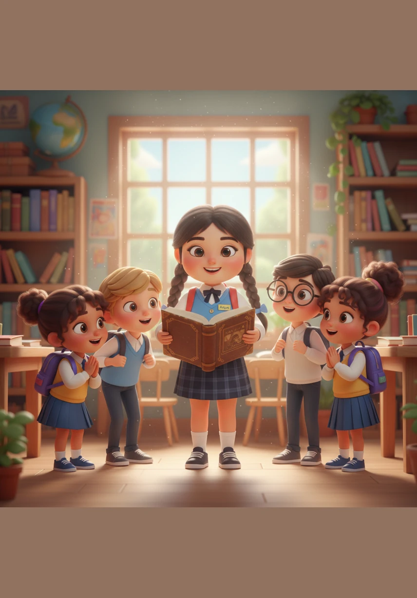 Олар бір мәселенің бірнеше дұрыс шешімі болуы мүмкін екенін байқап, таңғалады. Бұл процесс балалардың логикалық және шығармашылық ойлауын жаңа деңгейге көтереді.