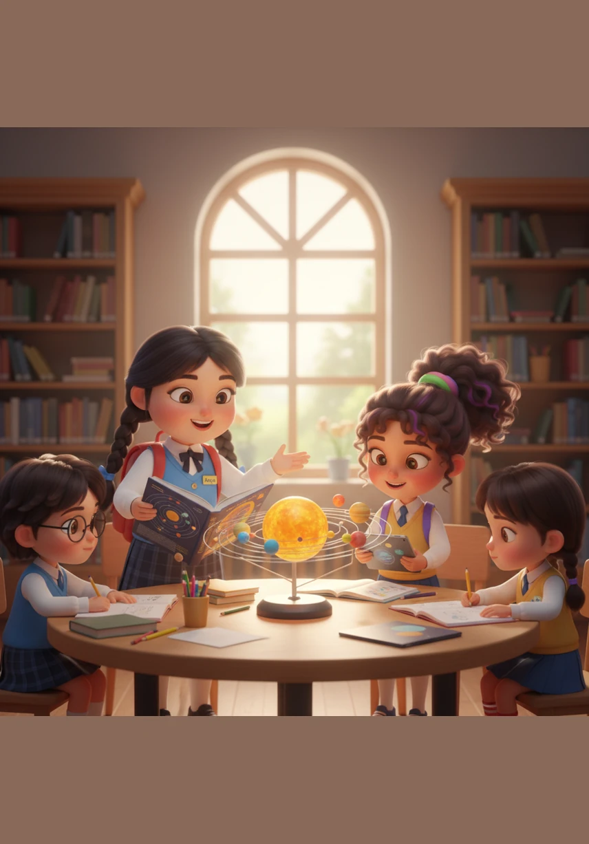 Екінші кезеңде олар шешім табу жолдарын қарастырып, өздерінің ең үздік ұсыныстарын қағазға түсіреді. Соңында олар жасалған жұмыстың нәтижесін қорытындылайды.