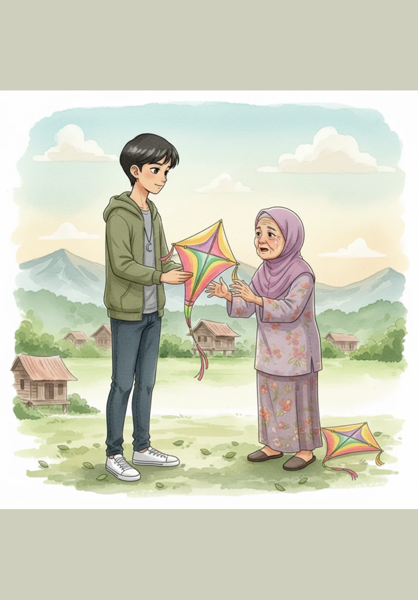 Ibu Adam menjelaskan bahawa ICT adalah alat penting dalam pembangunan negara untuk melahirkan individu kreatif dan inovatif. Beliau menekankan bahawa teknologi sepatutnya meningkatkan produktiviti dan memudahkan penyebaran ilmu serta kemahiran kepada semua orang.