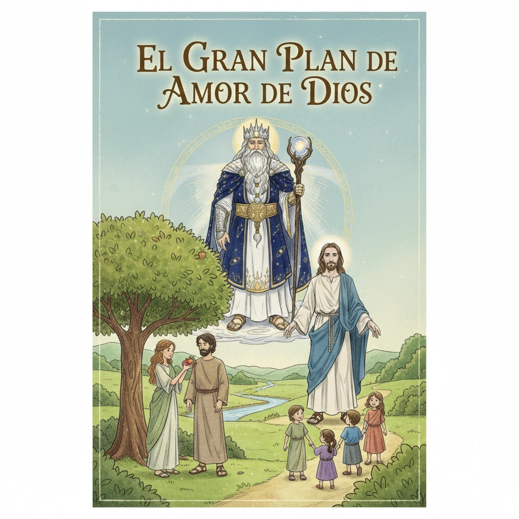 El Gran Plan de Amor de Dios - moral