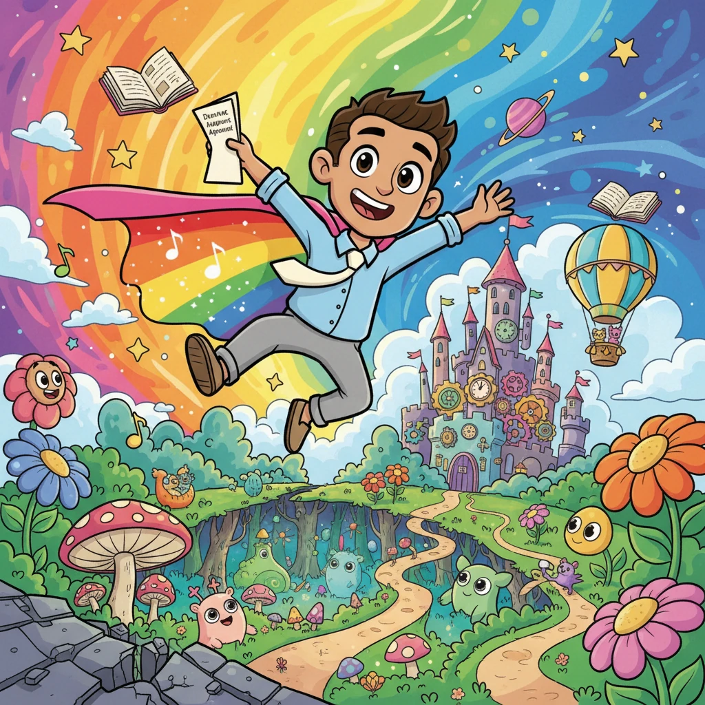 The Whimsical Shift - growth