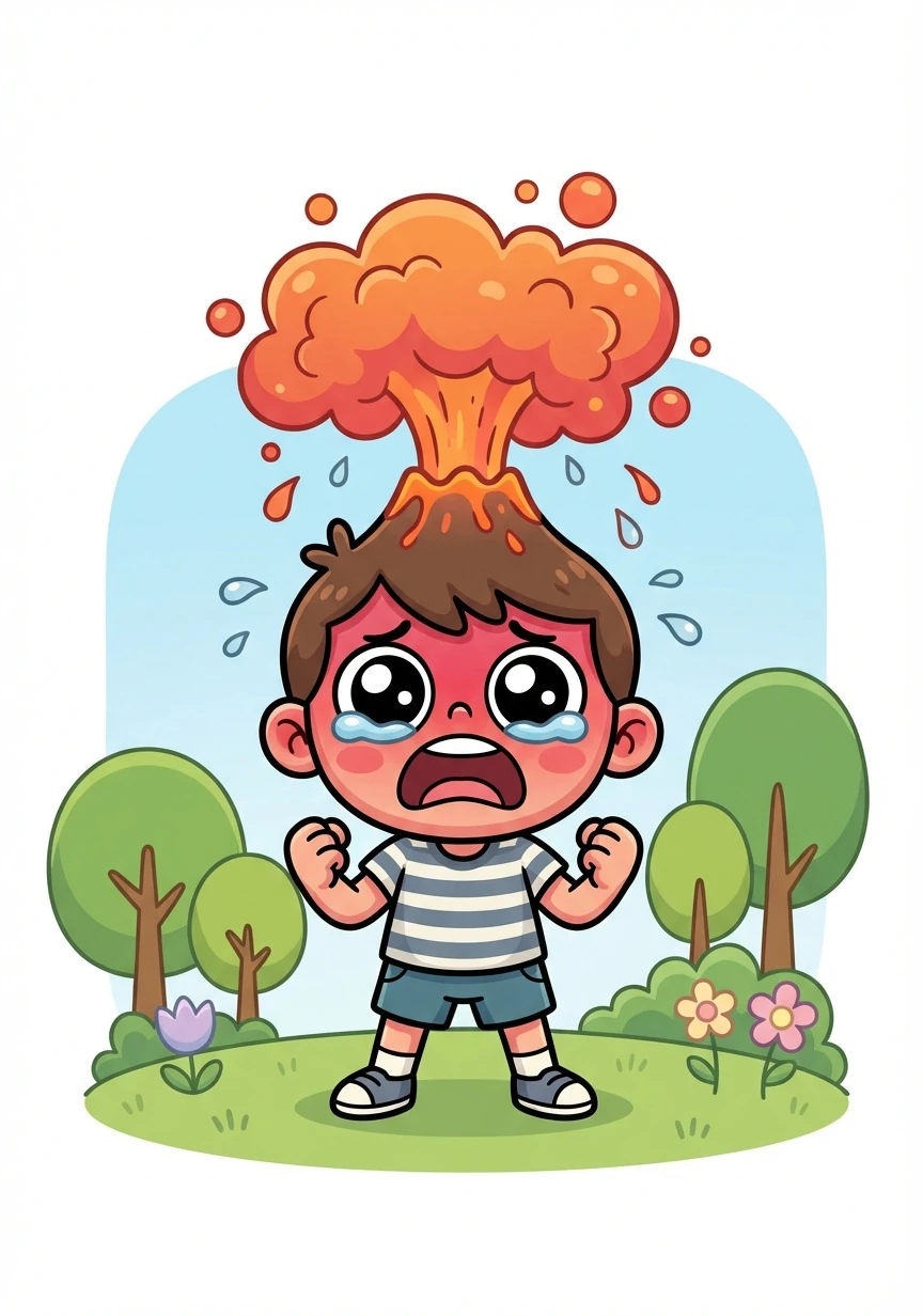 وجه سالم يحمرّ، ويكاد يصرخ. يشعر وكأن بركاناً يغلي داخله. دموعه بدأت بالنزول.