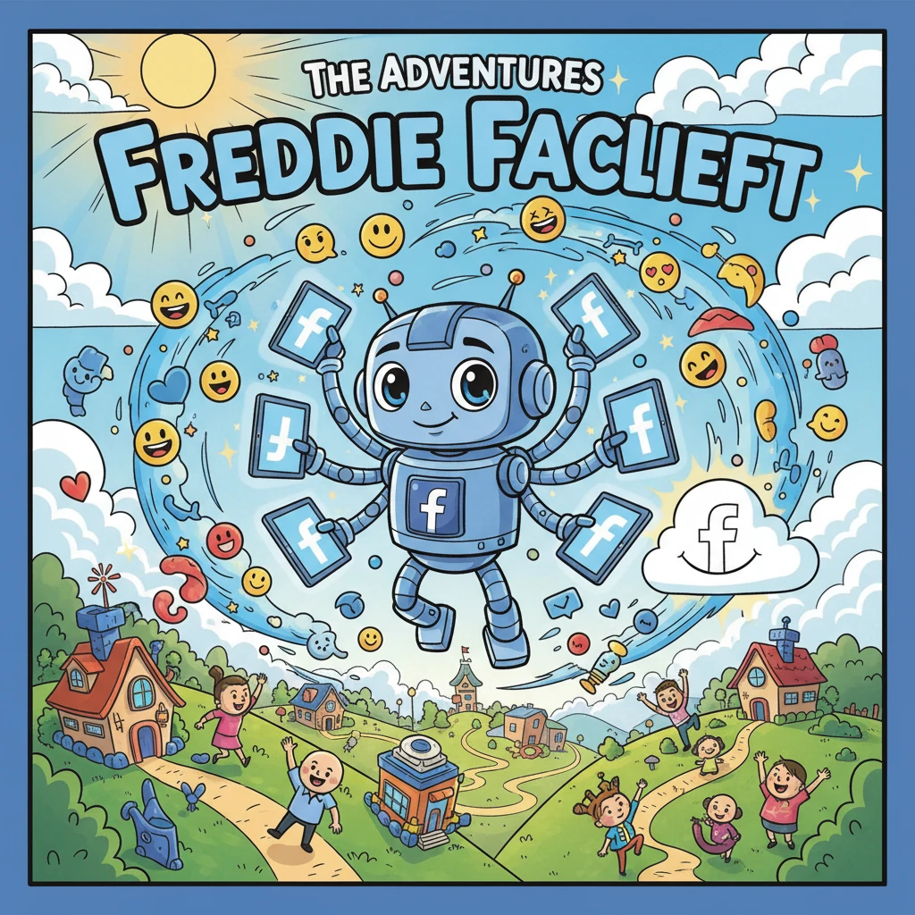 The Adventures of Freddie Facelift - adventure