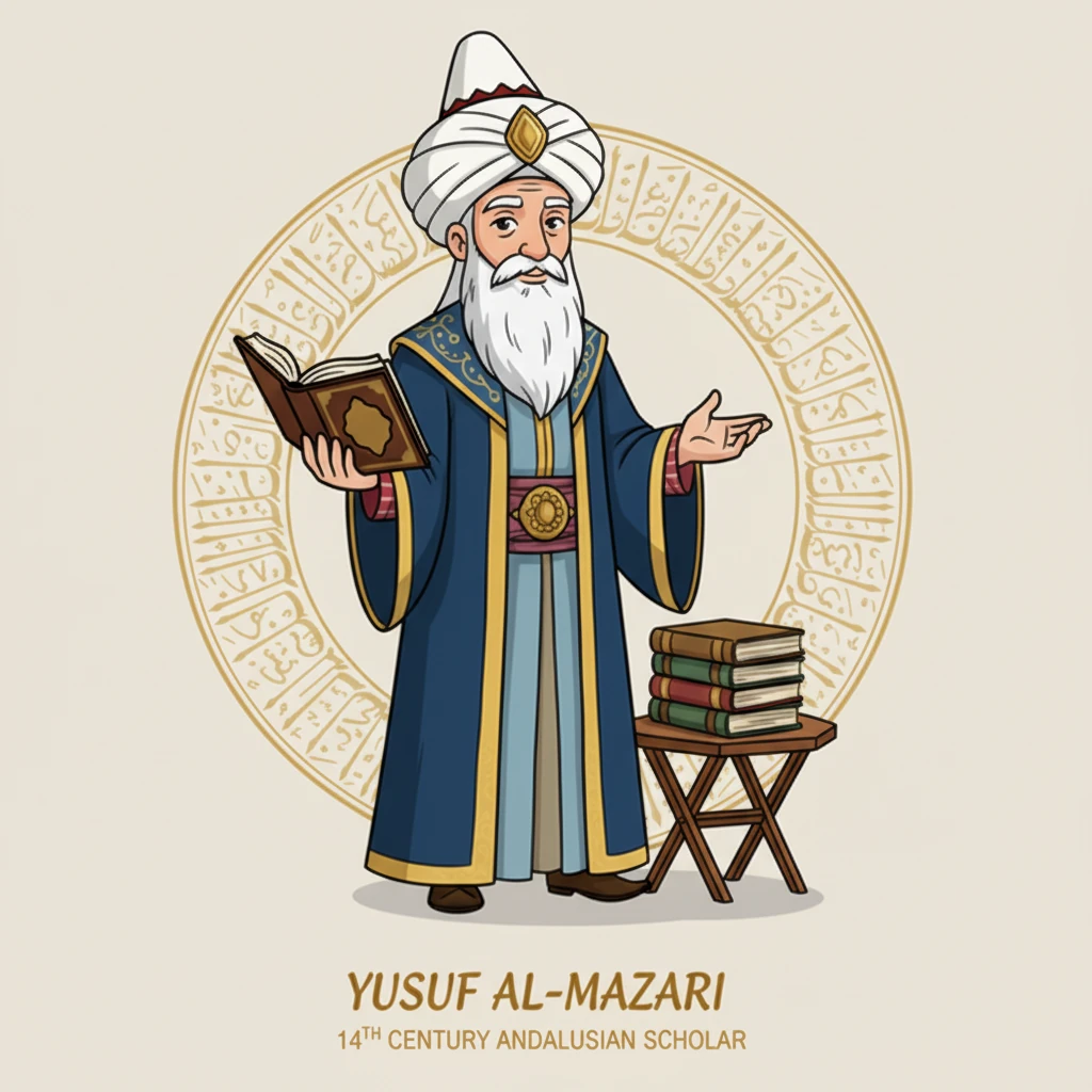 Akıl ve Kalbin Buluşması: Davud-i Kayseri’nin Mirası - 历史故事