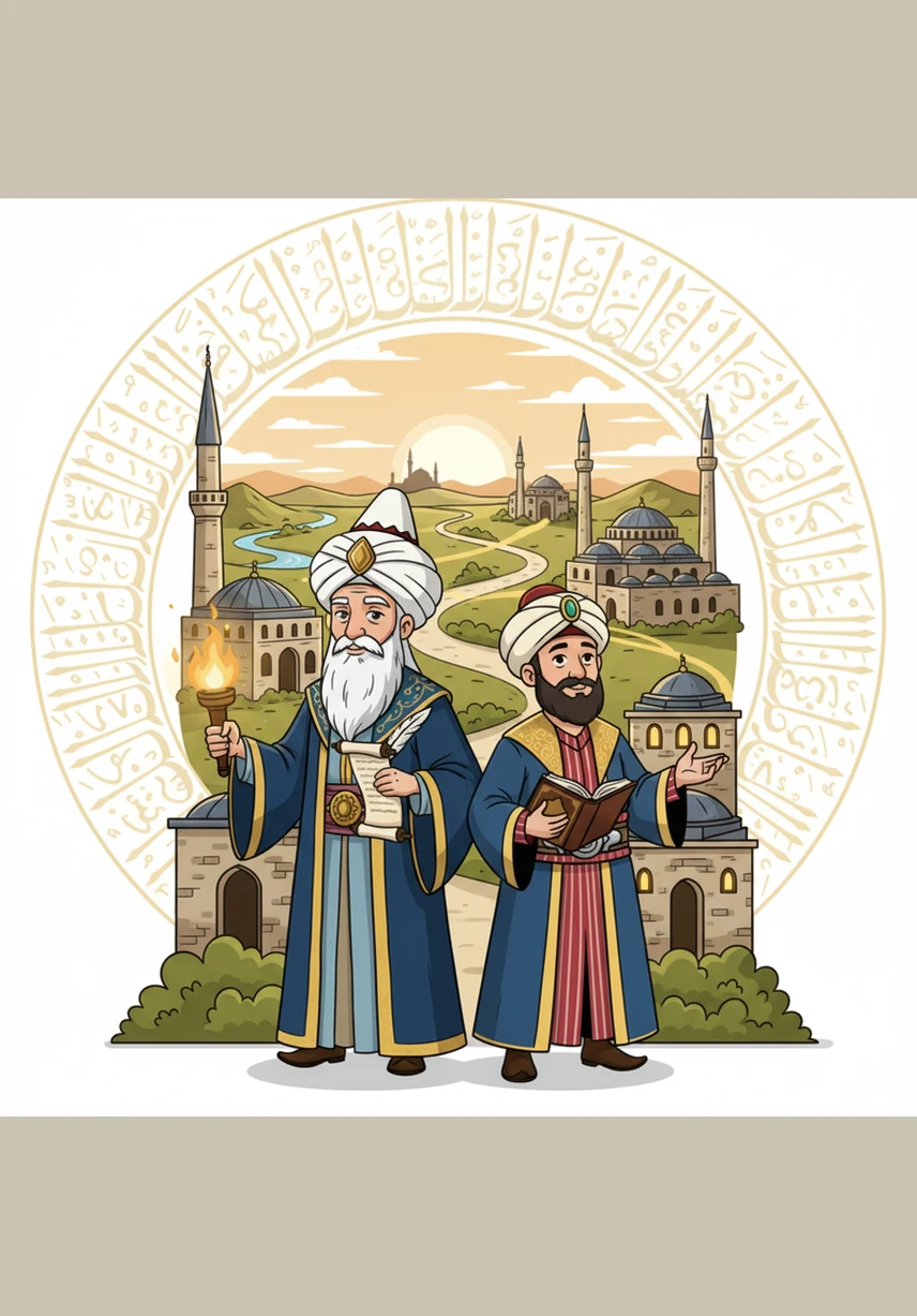 Osmanlı’nın dört bir yanında yeni medreseler yükselirken, Kayseri’den İznik’e uzanan o ilk meşale hiç sönmedi. Davud-i Kayseri’nin başlattığı bu gelenek, hem aklı hem de ruhu aydınlatan büyük bir medeniyetin sarsılmaz ve parlak temeli oldu.