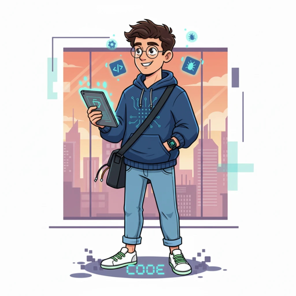 The Digital Architect: Building the Student Portal - educational