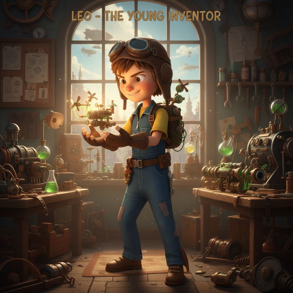 The Digital Conductor - educational