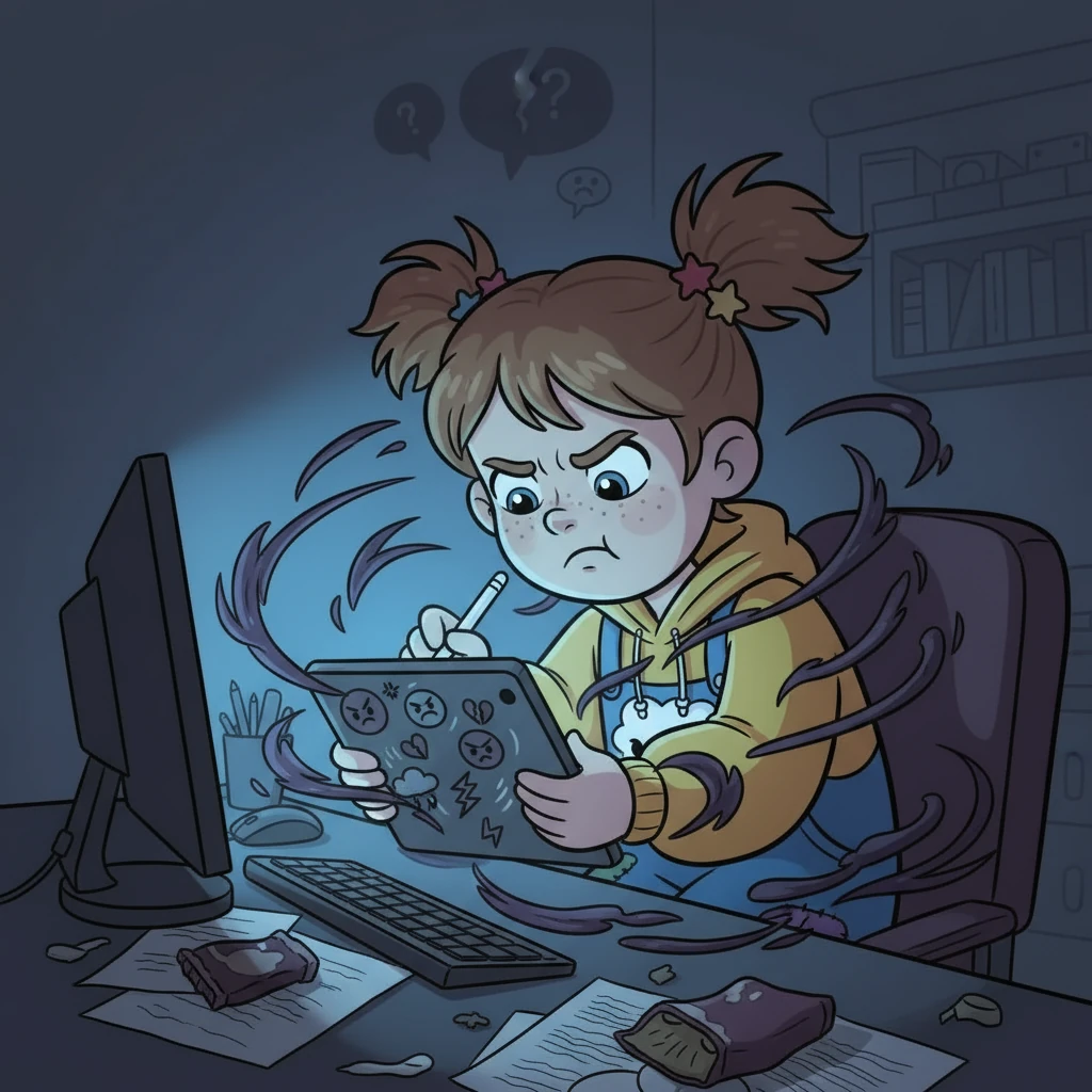 dzieci - Moral education