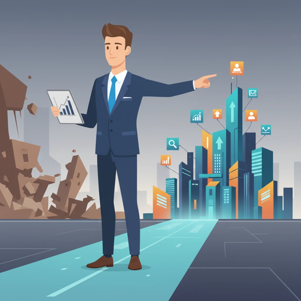 The Digital Sales Revolution - business