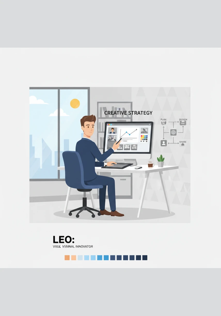 High-quality visual content becomes the cornerstone of his strategy, featuring crisp product photography and engaging lifestyle videos. Leo ensures every piece of content tells a story and adds genuine value to his followers' daily lives.