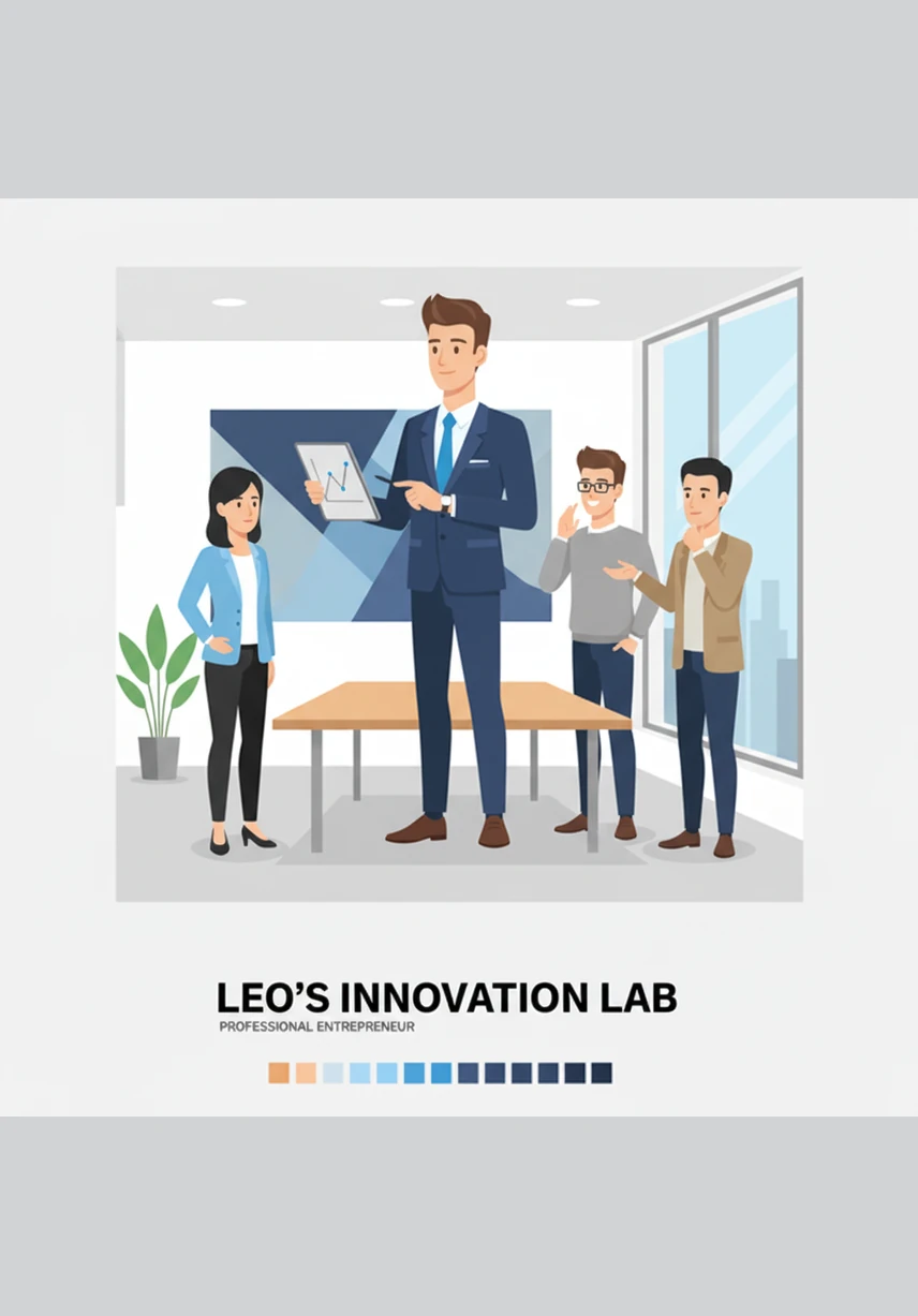 By launching targeted ad campaigns, Leo sees his message reach the perfect customers at exactly the right time. The influx of website traffic proves that a data-driven approach is far more effective than traditional advertising methods.